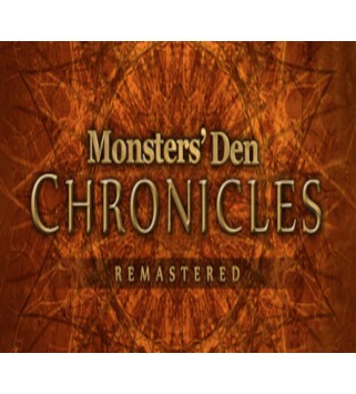 Monsters Den Chronicles - Remastered Steam Key GLOBAL